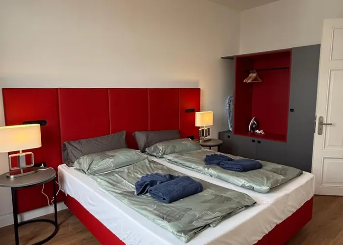 Apartament Hidden Treasure *