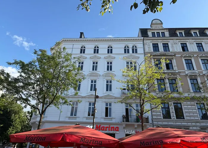 Hidden Treasure Apartment Hamburg