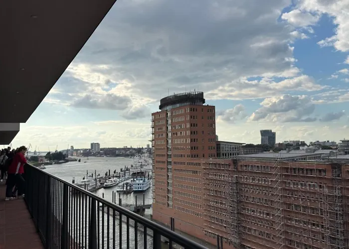 Apartament Hidden Treasure Hamburg