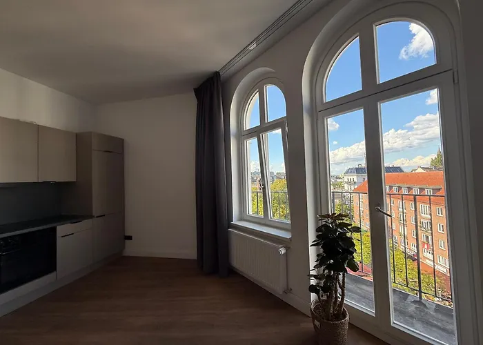 Hidden Treasure Apartament Hamburg
