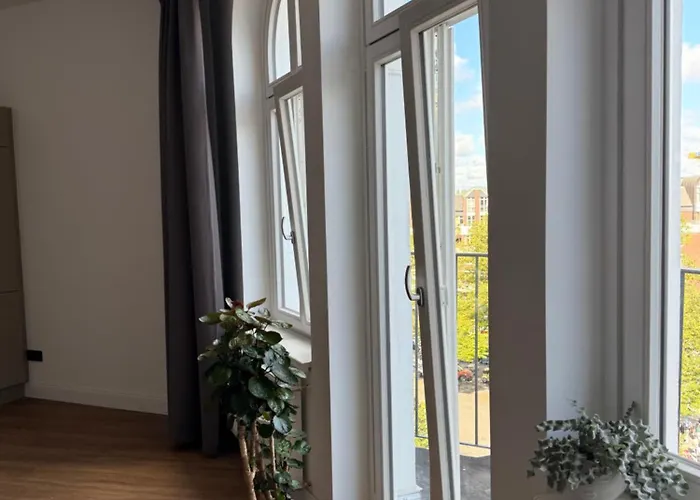 Hidden Treasure Apartament Hamburg