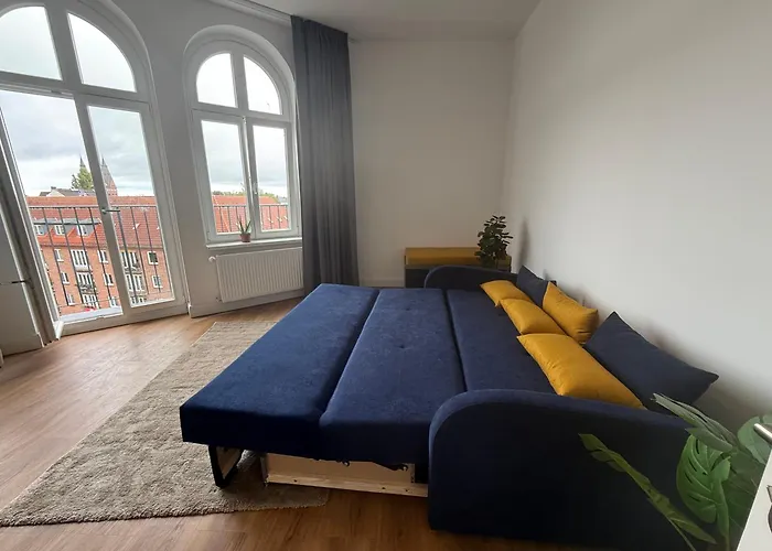 Apartament Hidden Treasure