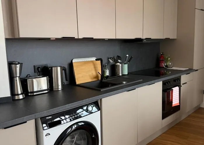 Apartament Hidden Treasure Hamburg