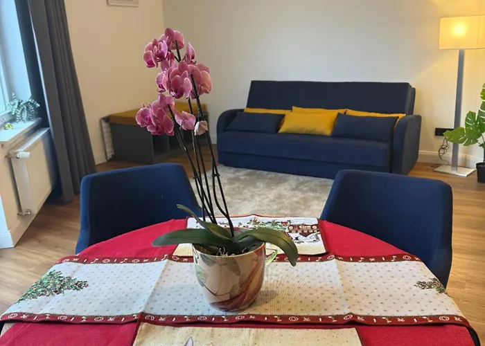 Apartament Hidden Treasure